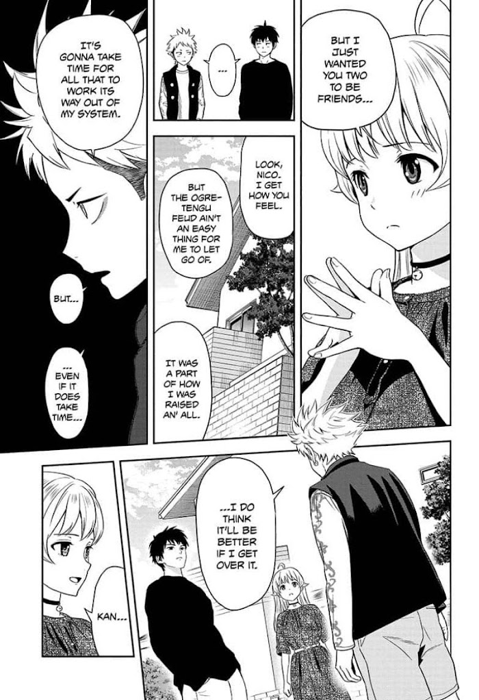 Read Witch Watch (en) Manga Online