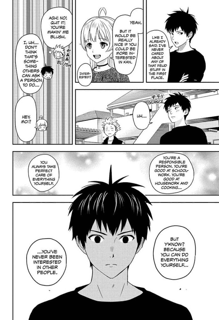 Read Witch Watch (en) Manga Online