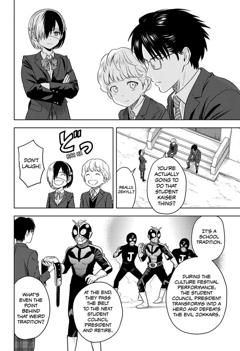 Read Witch Watch (en) Manga Online