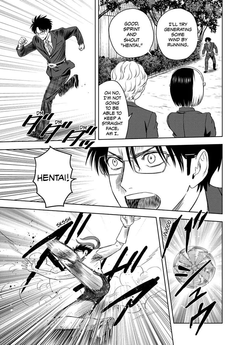 Read Witch Watch (en) Manga Online