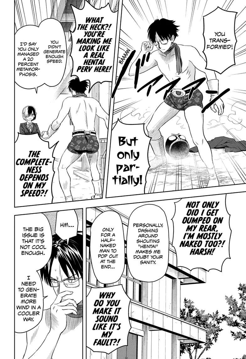 Read Witch Watch (en) Manga Online