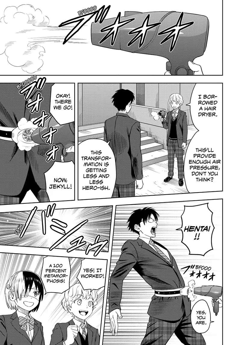 Read Witch Watch (en) Manga Online