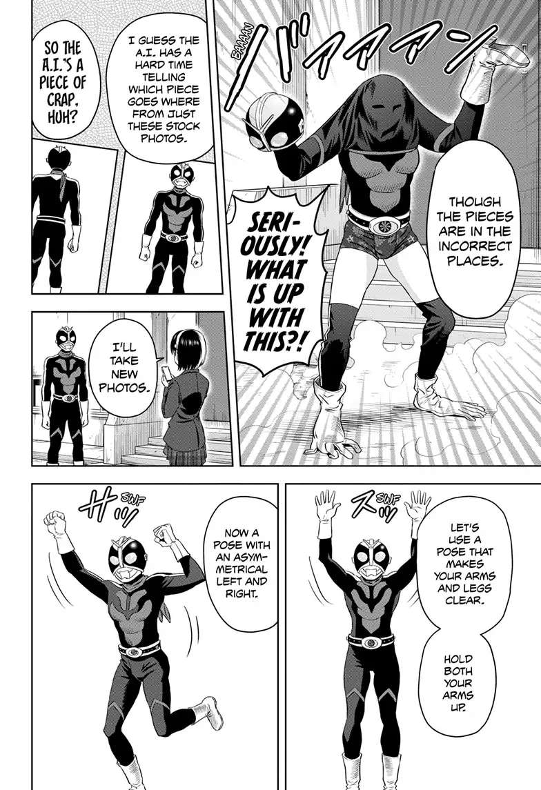 Read Witch Watch (en) Manga Online