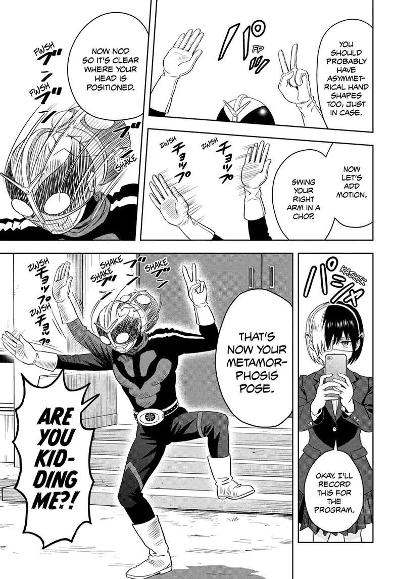 Read Witch Watch (en) Manga Online