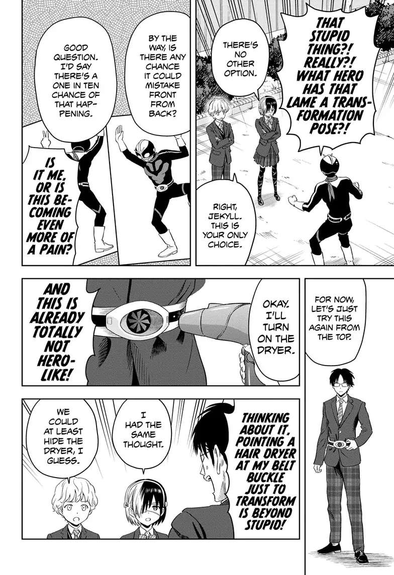 Read Witch Watch (en) Manga Online