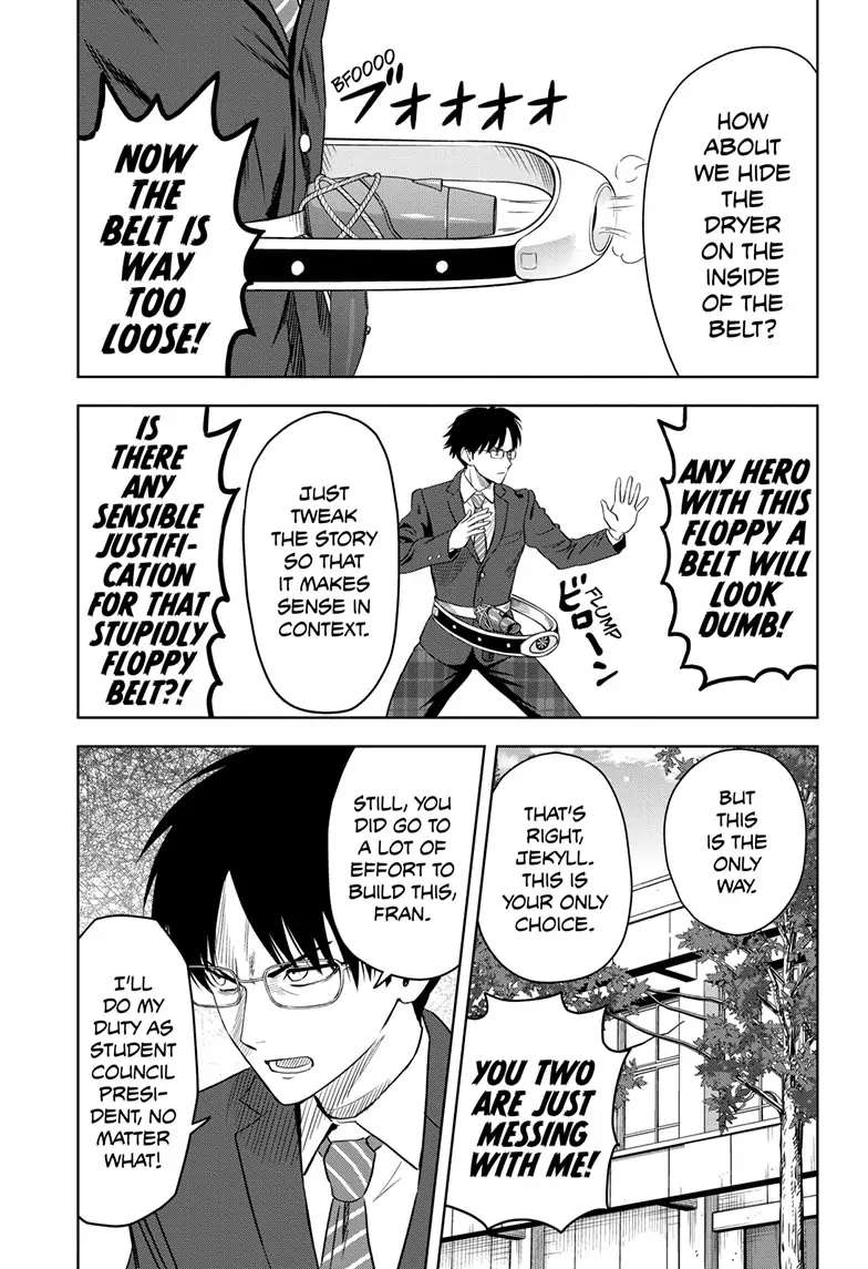 Read Witch Watch (en) Manga Online