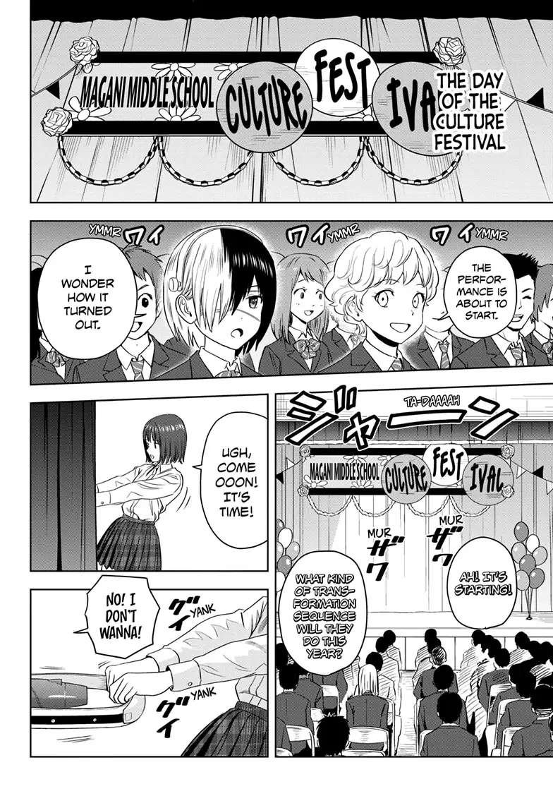 Read Witch Watch (en) Manga Online