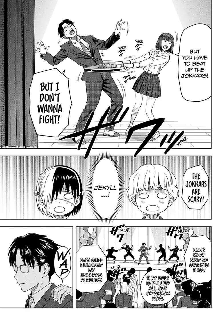 Read Witch Watch (en) Manga Online