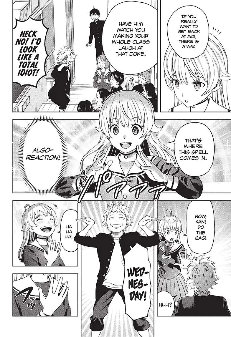 Read Witch Watch (en) Manga Online