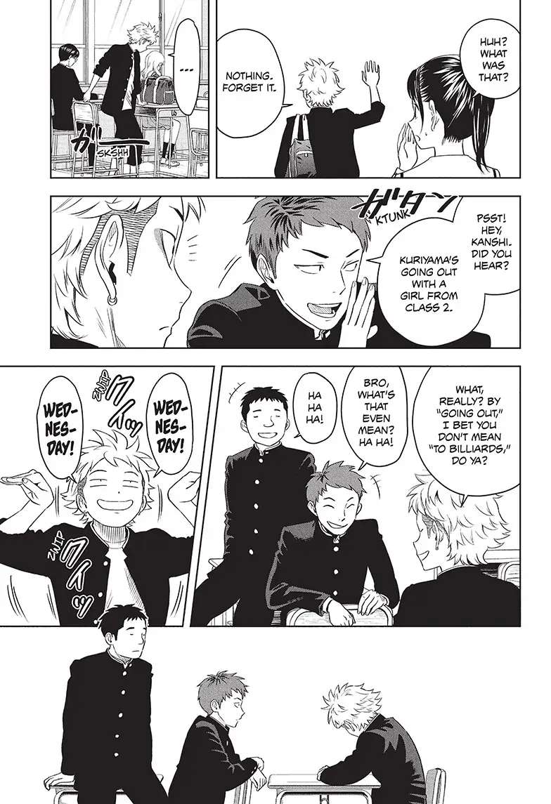 Read Witch Watch (en) Manga Online