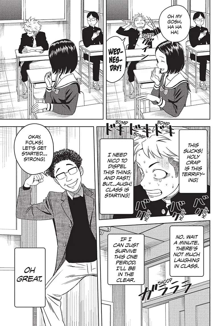 Read Witch Watch (en) Manga Online