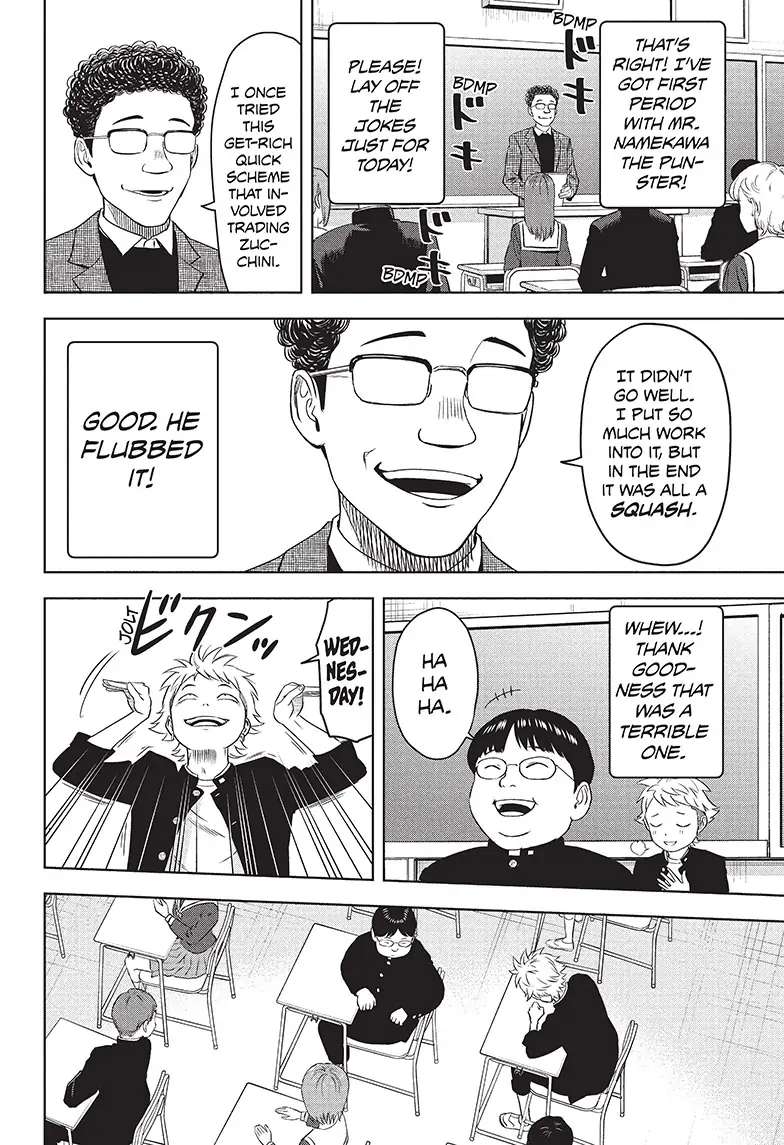 Read Witch Watch (en) Manga Online