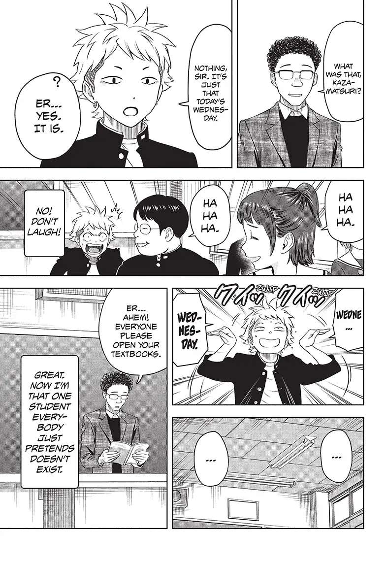 Read Witch Watch (en) Manga Online