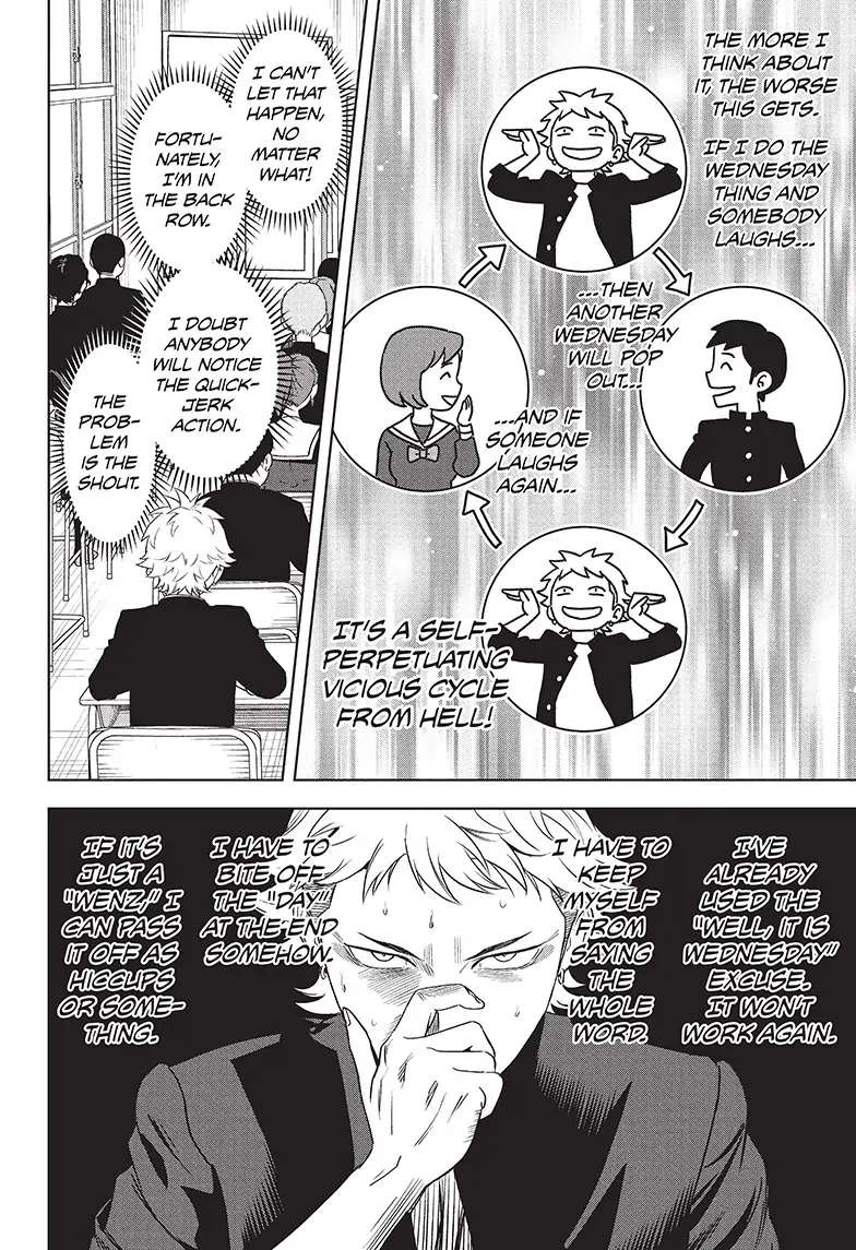 Read Witch Watch (en) Manga Online