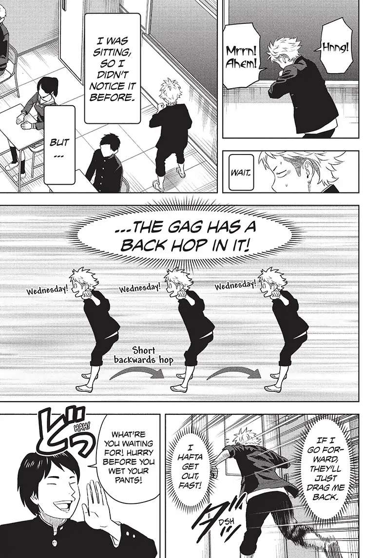 Read Witch Watch (en) Manga Online