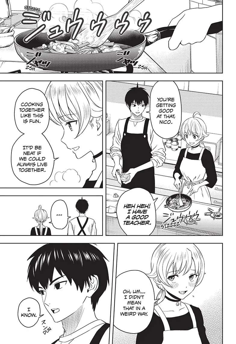 Read Witch Watch (en) Manga Online