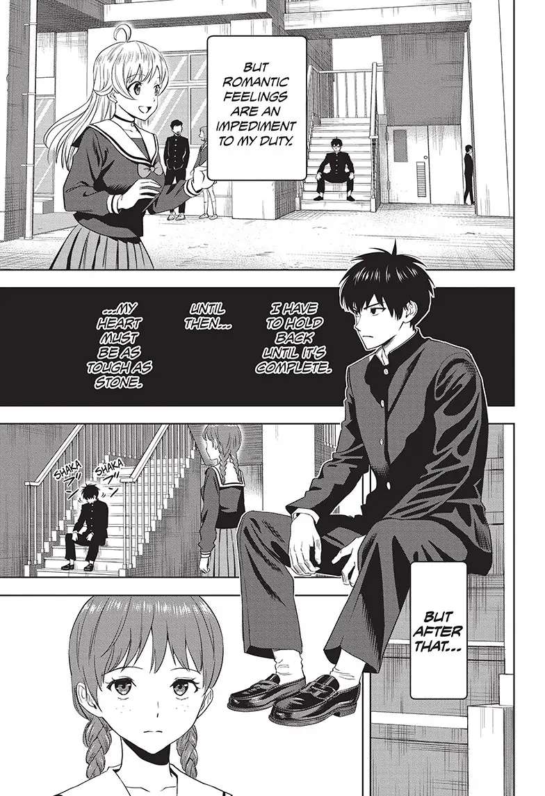 Read Witch Watch (en) Manga Online