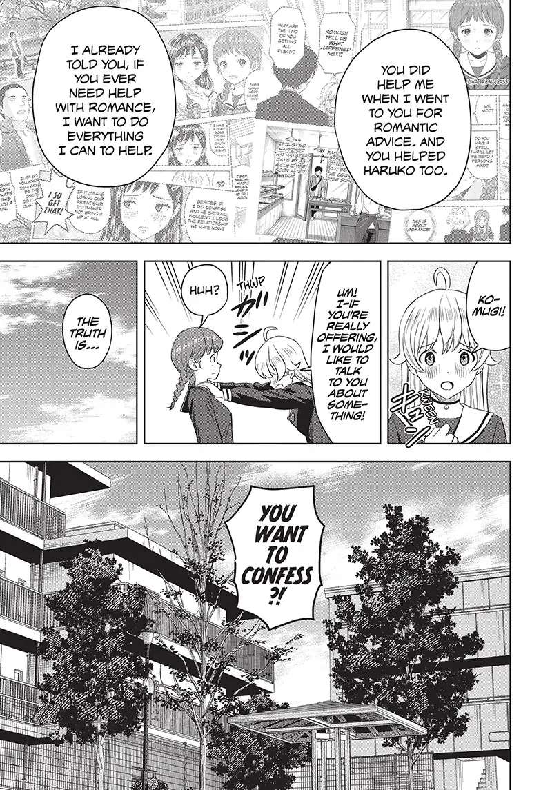 Read Witch Watch (en) Manga Online