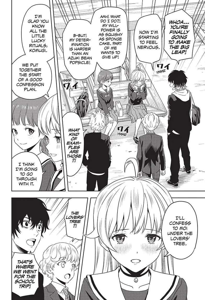 Read Witch Watch (en) Manga Online