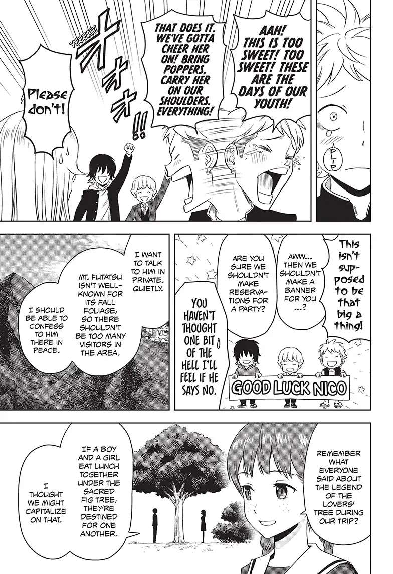 Read Witch Watch (en) Manga Online