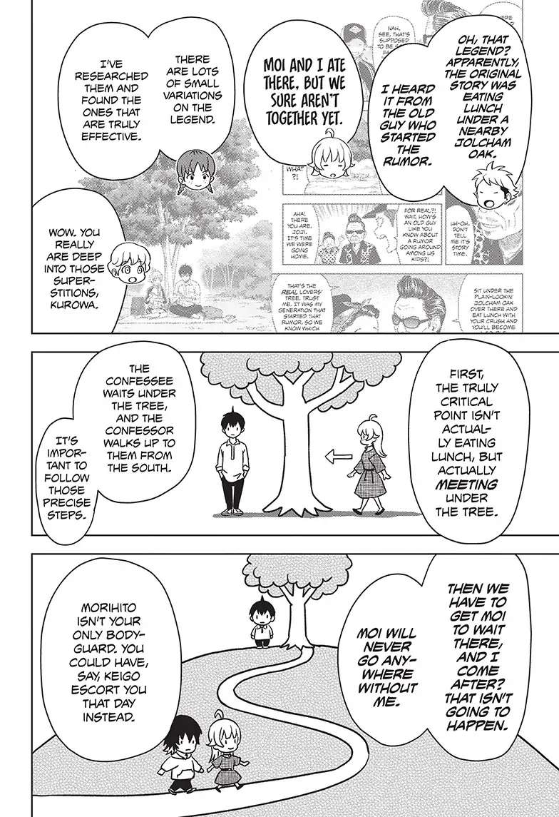 Read Witch Watch (en) Manga Online