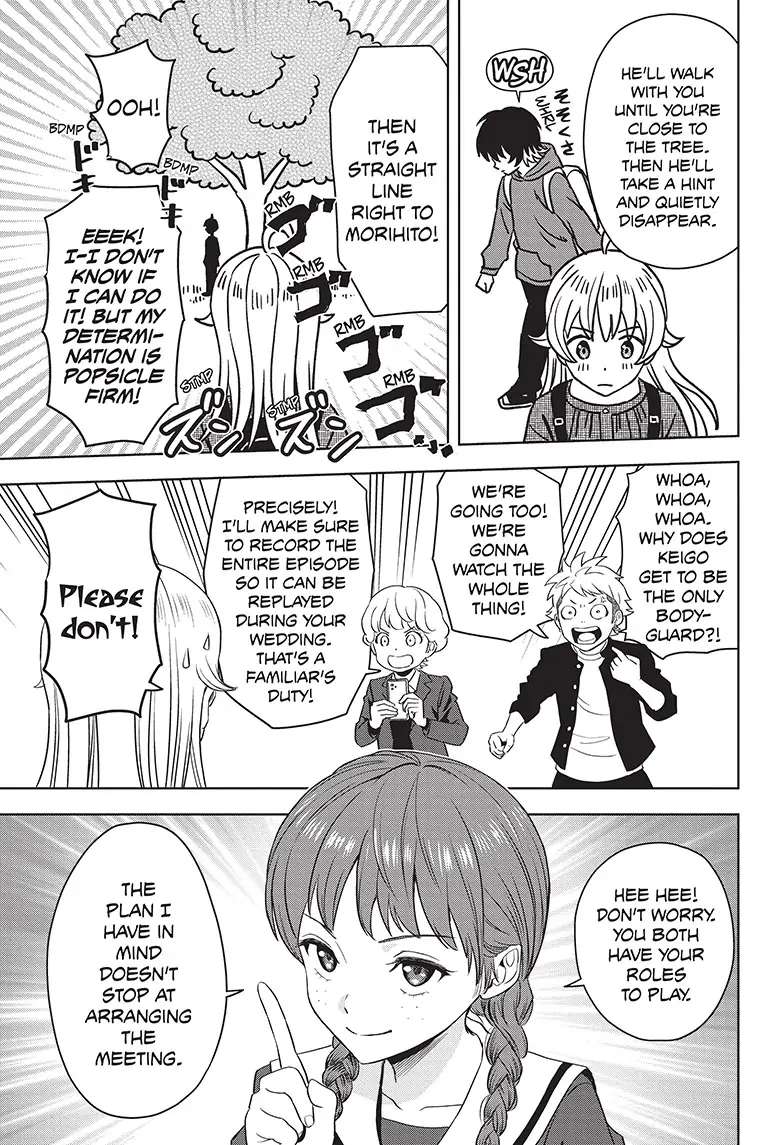 Read Witch Watch (en) Manga Online