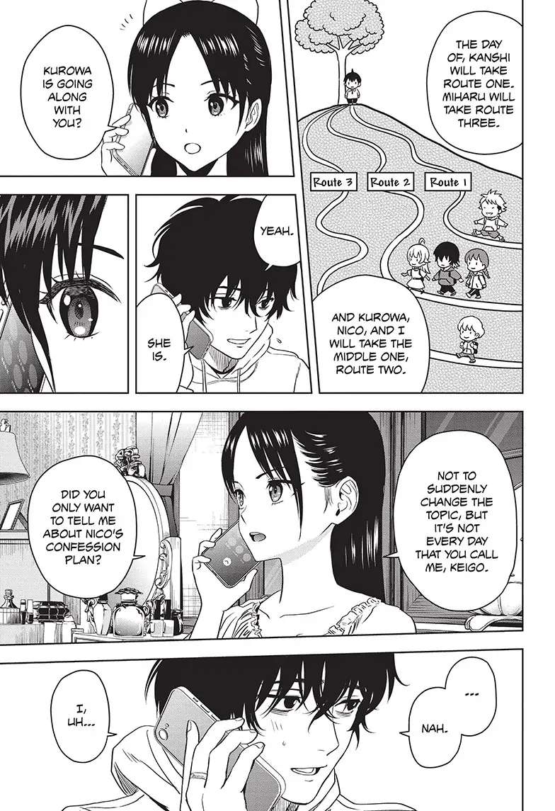 Read Witch Watch (en) Manga Online