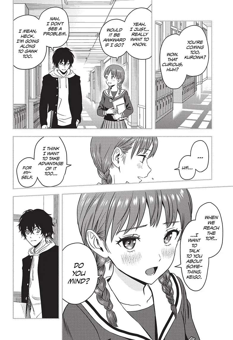 Read Witch Watch (en) Manga Online