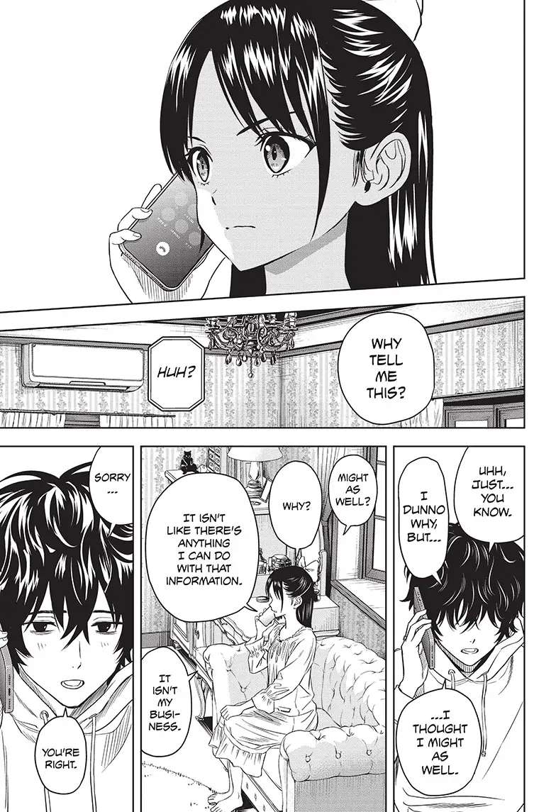 Read Witch Watch (en) Manga Online