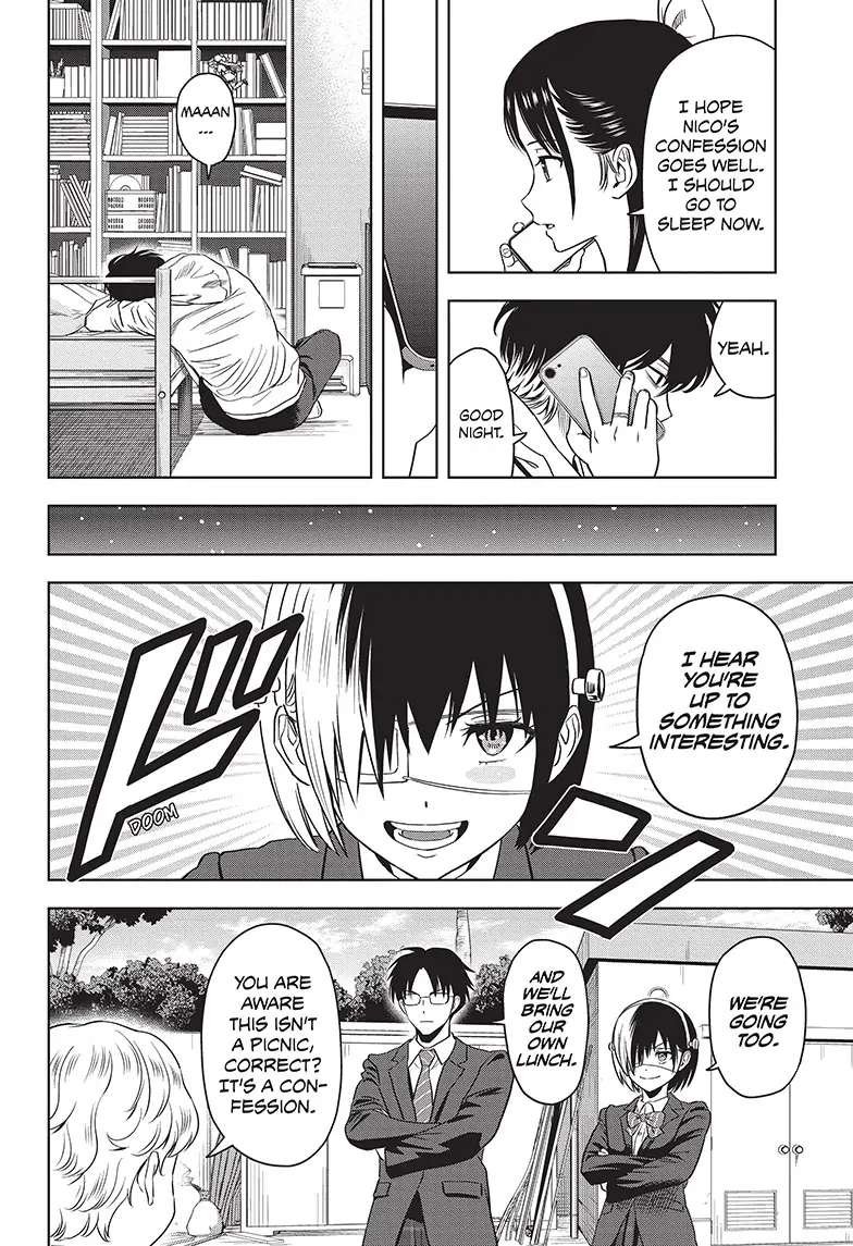 Read Witch Watch (en) Manga Online