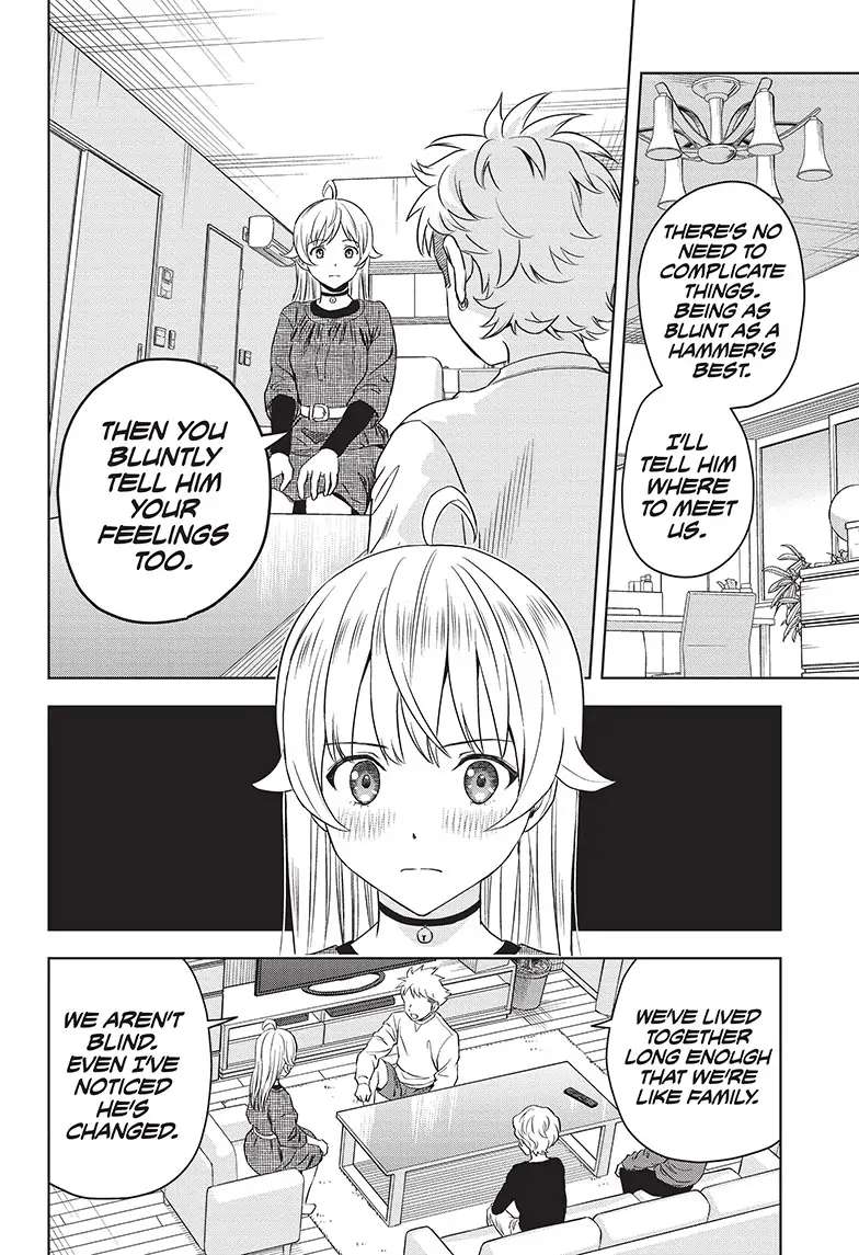 Read Witch Watch (en) Manga Online