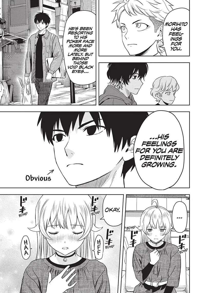 Read Witch Watch (en) Manga Online