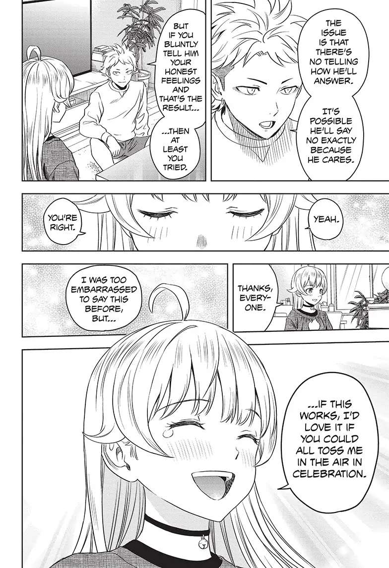 Read Witch Watch (en) Manga Online