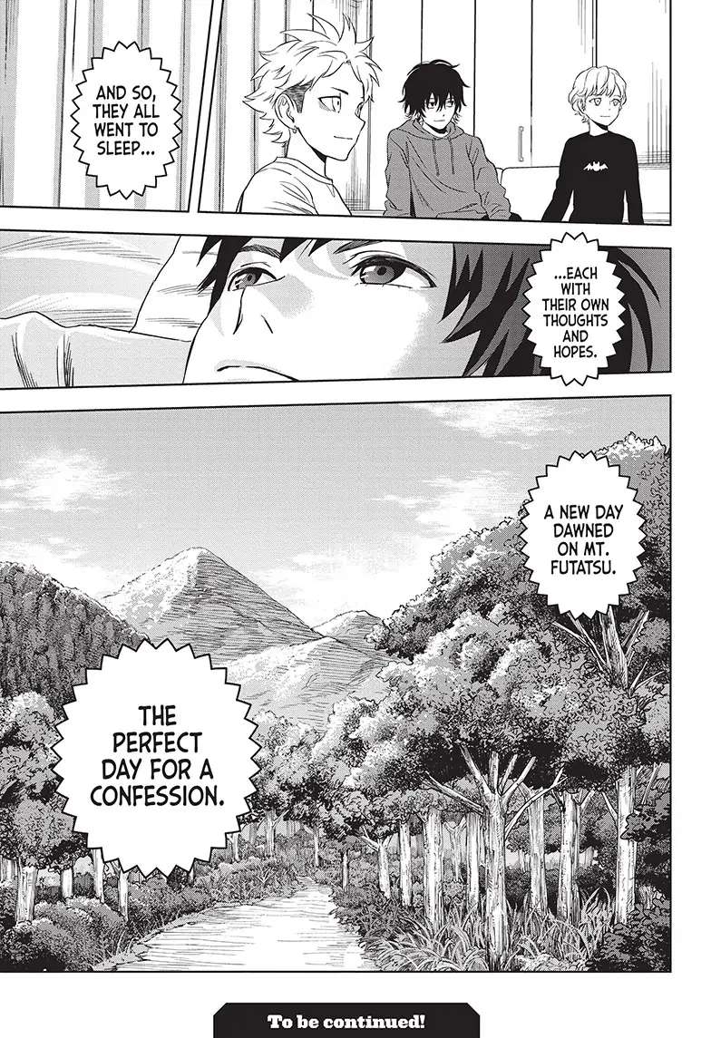 Read Witch Watch (en) Manga Online