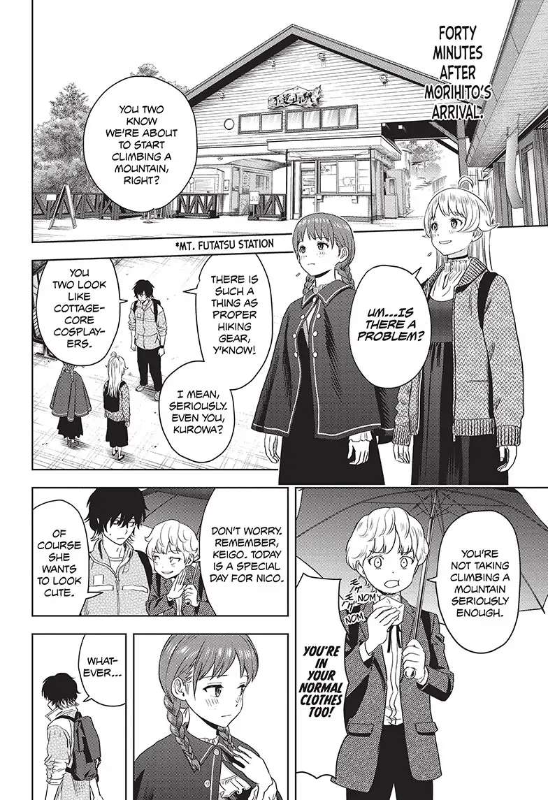 Read Witch Watch (en) Manga Online