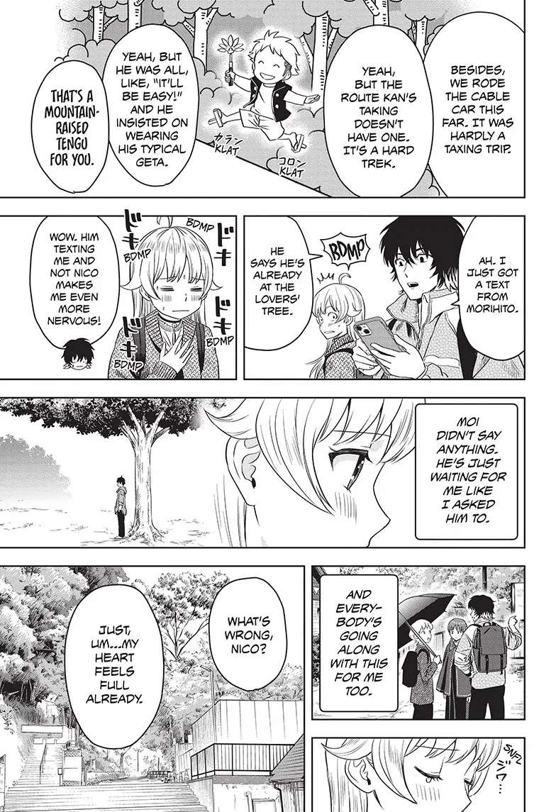 Read Witch Watch (en) Manga Online