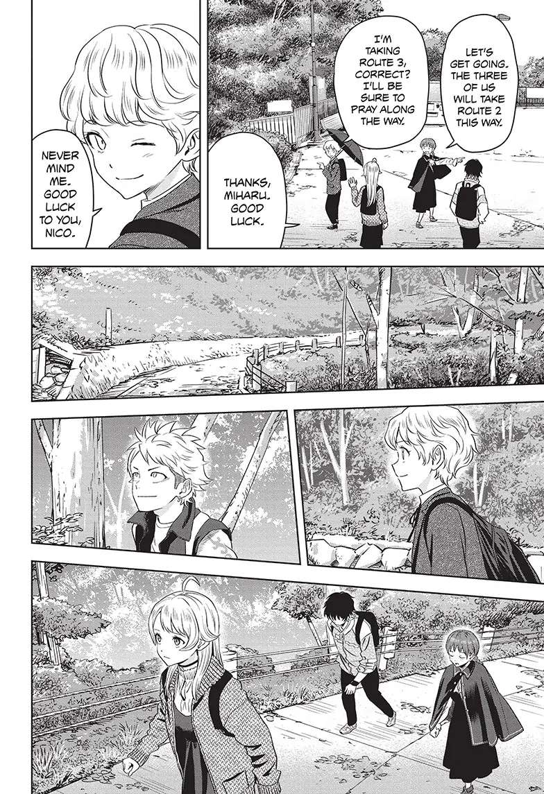 Read Witch Watch (en) Manga Online