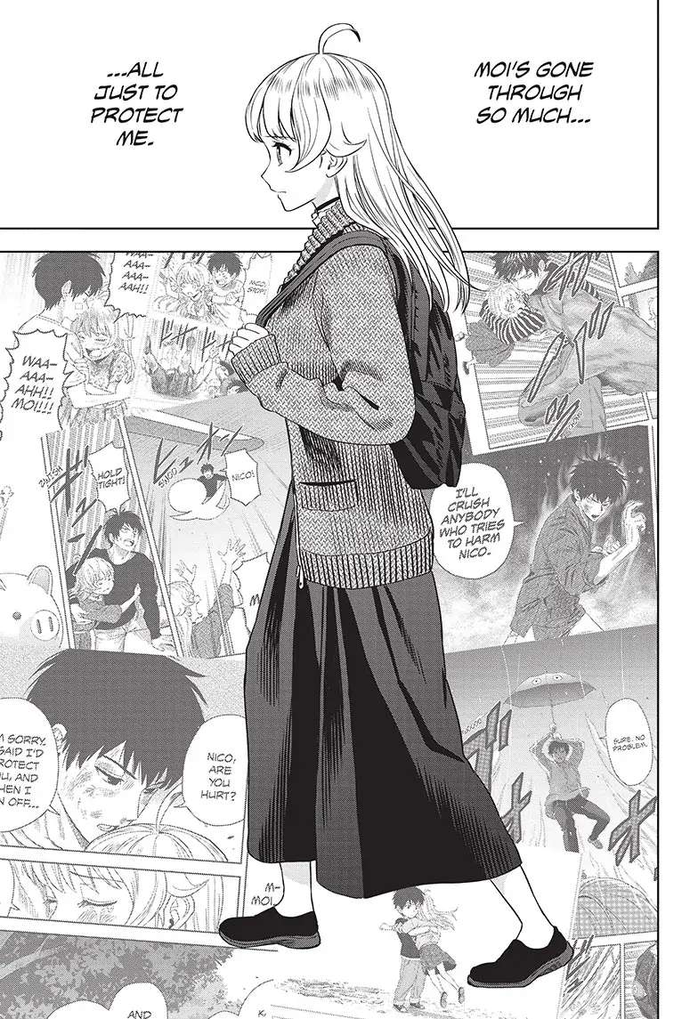 Read Witch Watch (en) Manga Online