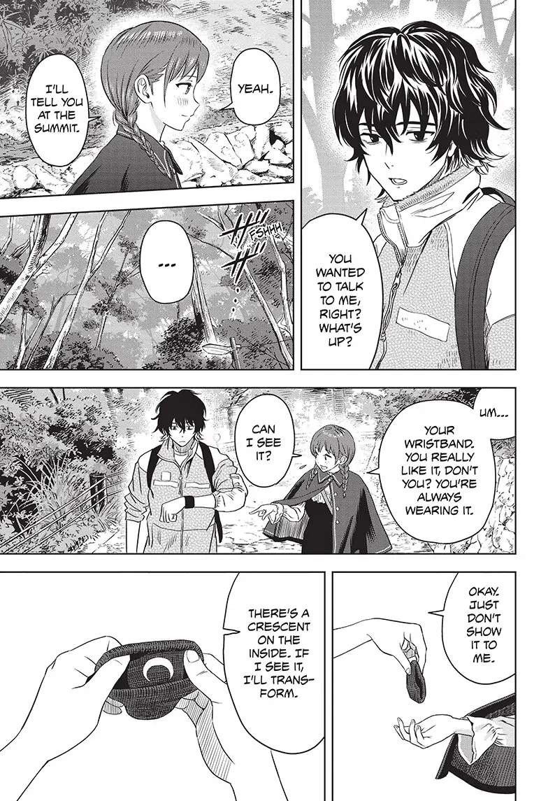 Read Witch Watch (en) Manga Online