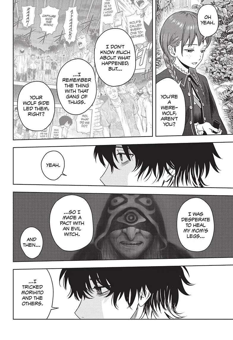 Read Witch Watch (en) Manga Online