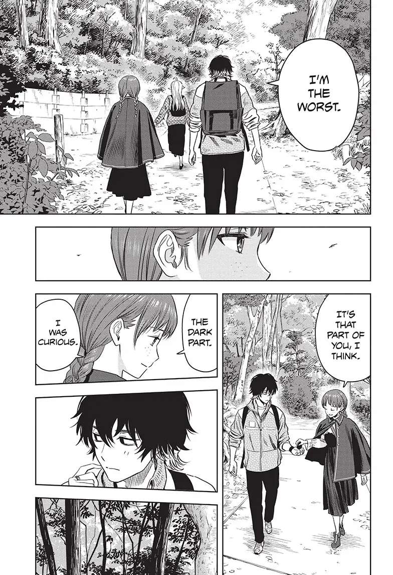 Read Witch Watch (en) Manga Online