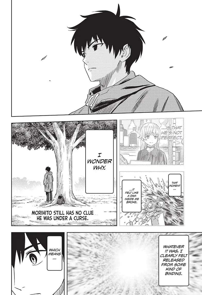 Read Witch Watch (en) Manga Online