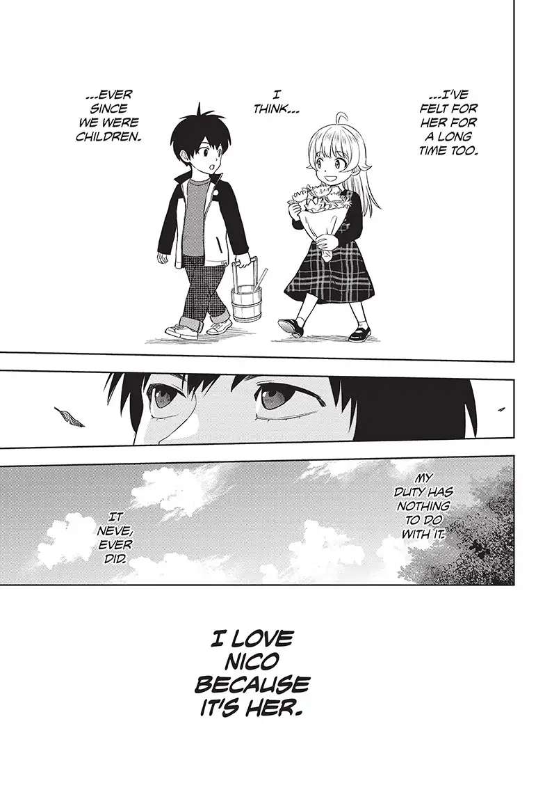 Read Witch Watch (en) Manga Online