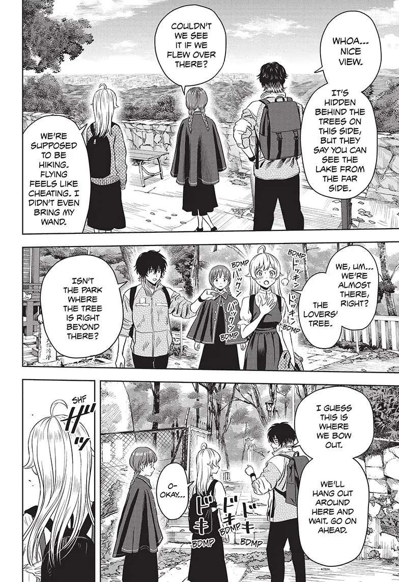 Read Witch Watch (en) Manga Online