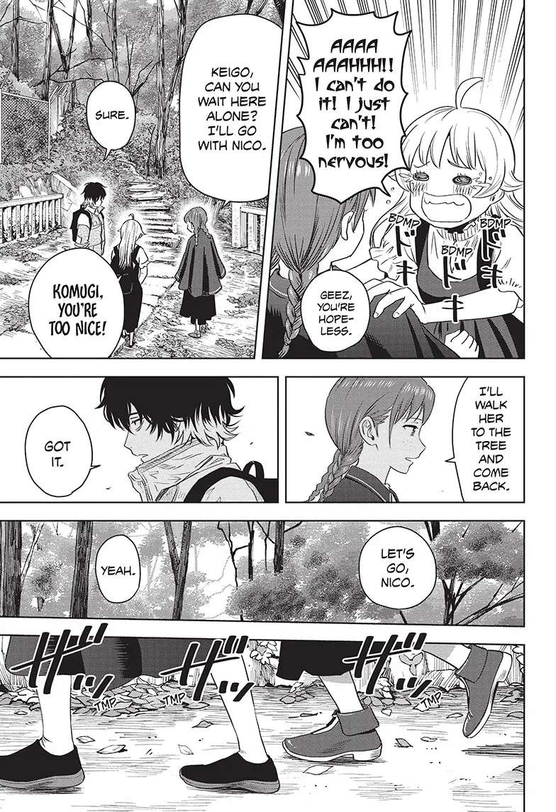 Read Witch Watch (en) Manga Online