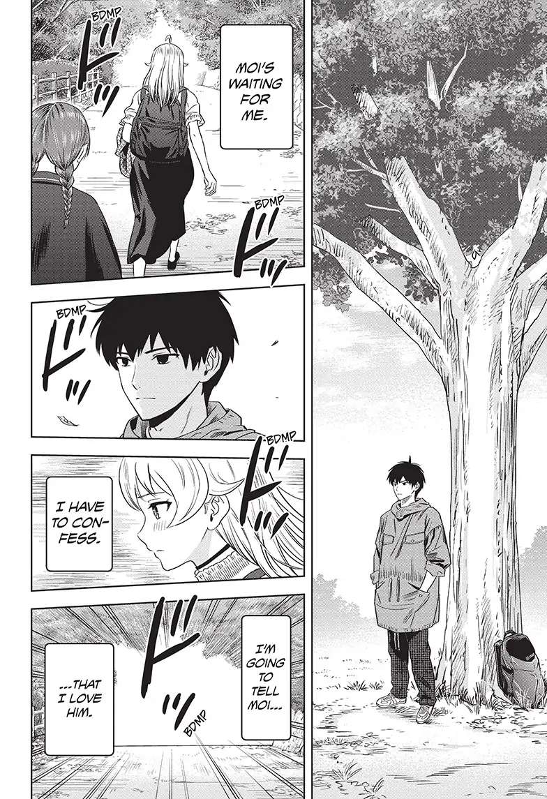 Read Witch Watch (en) Manga Online