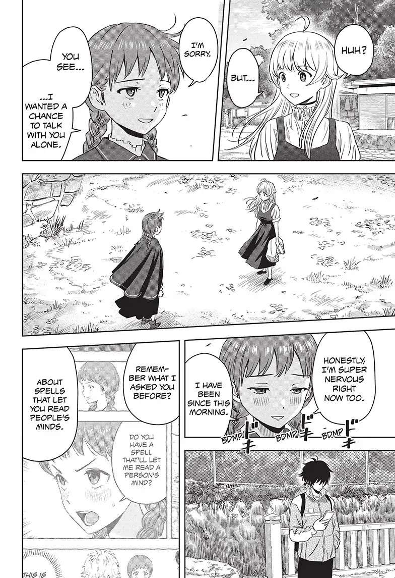 Read Witch Watch (en) Manga Online