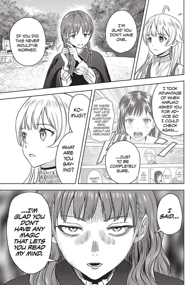 Read Witch Watch (en) Manga Online