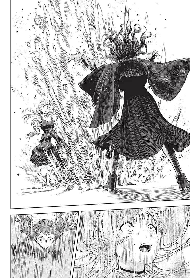 Read Witch Watch (en) Manga Online