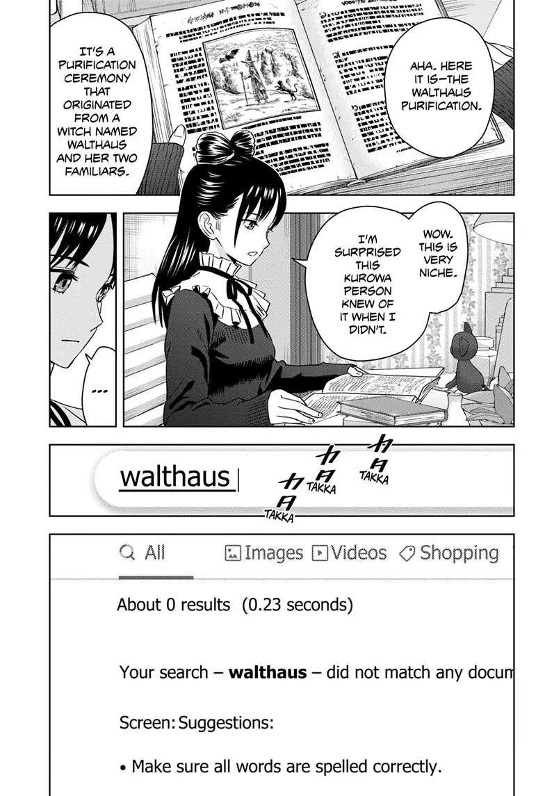 Read Witch Watch (en) Manga Online